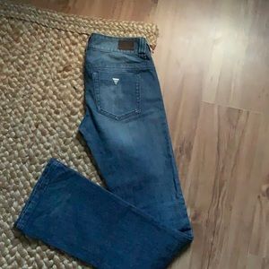 GUESS Boot cut jeans
